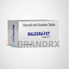 Malegra FXT 100/40 mg Sunrise