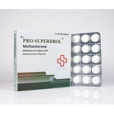 Pro-Superdrol 10mg (AU) Pharmaceutical