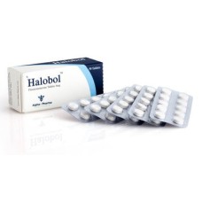 HALOBOL Pharmaceutical