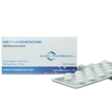 Methandienone Euro Pharmacies